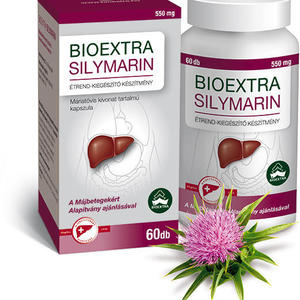 Bioextra Sylmarin 280 kapszula 60x