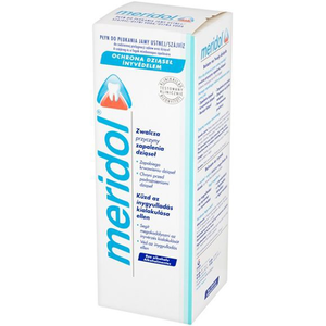 Meridol szájvíz 400 ml