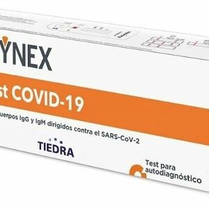 Biosynex autotest COVID-19 1X