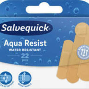 Salvequick Aqua Resist 22x