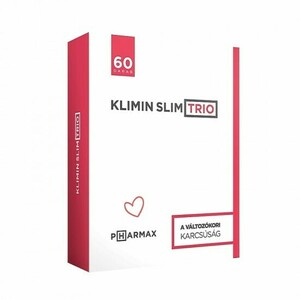 Klimin Slim Trio kapszula 60x Pharmax