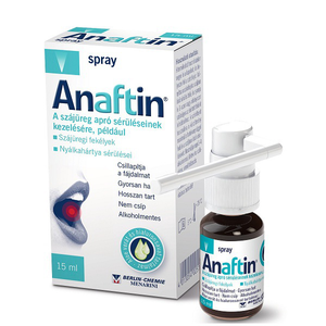 Anaftin 1,5% spray 15ml