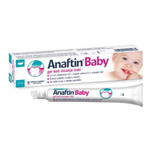 Anaftin Baby fogínygél 10ml