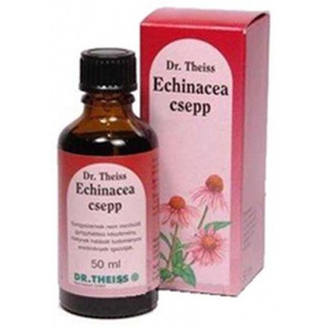 Dr.Theiss Echinacae Csepp 50 ml