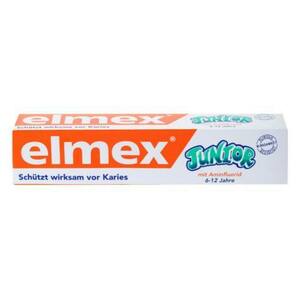Elmex Junior fogkrém 75ml